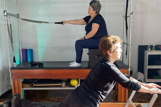 Imagem 1 da galeria do parceiro ESTUDIO DE PILATES FN FITNESS