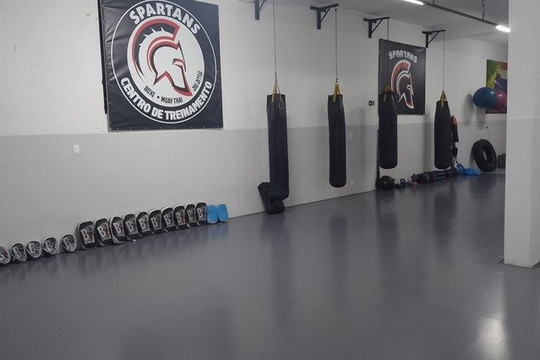 Imagem 3 da galeria do parceiro SPARTANS CT