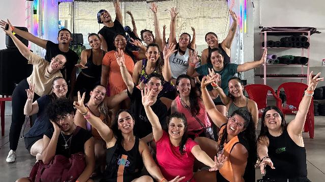 Imagem 1 da galeria do parceiro Francesca do Carmo - Dança e Movimento