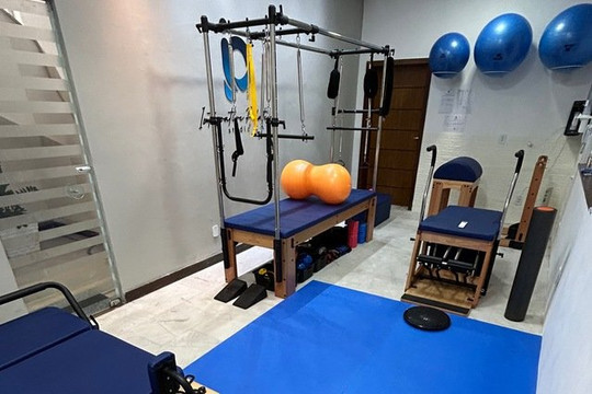 Imagem 1 da galeria do parceiro Integrative Pilates Studio