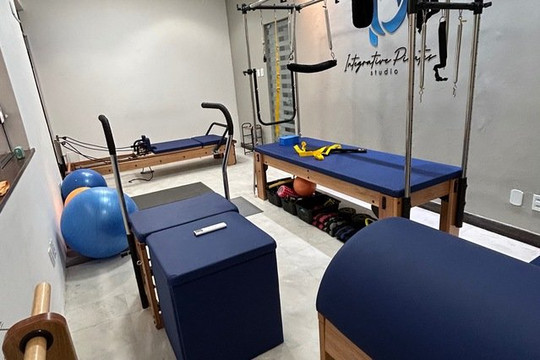 Imagem 3 da galeria do parceiro Integrative Pilates Studio