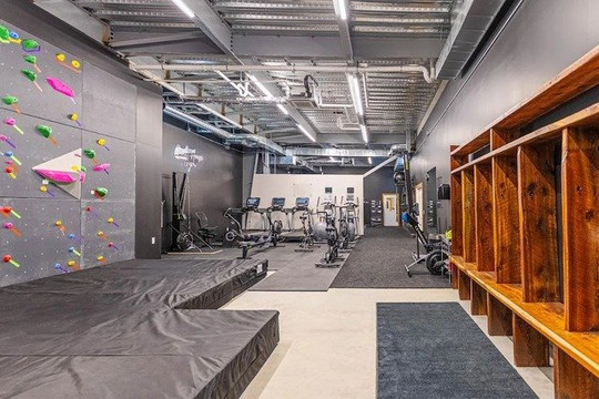 Image 1 from Goat House Gym partner gallery