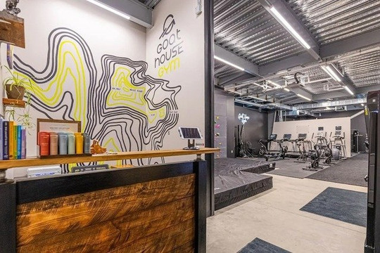 Image 3 from Goat House Gym partner gallery