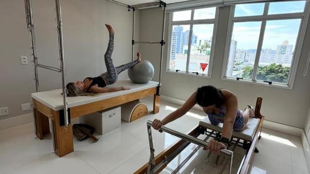 Imagem 3 da galeria do parceiro Aura Healthcare - Fisioterapia & Pilates