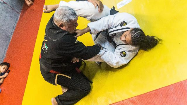 Imagem 3 da galeria do parceiro CT de Lutas Família Barta