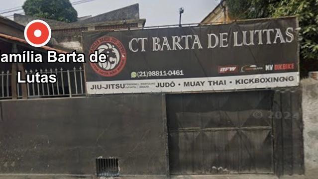 Imagem 2 da galeria do parceiro CT de Lutas Família Barta