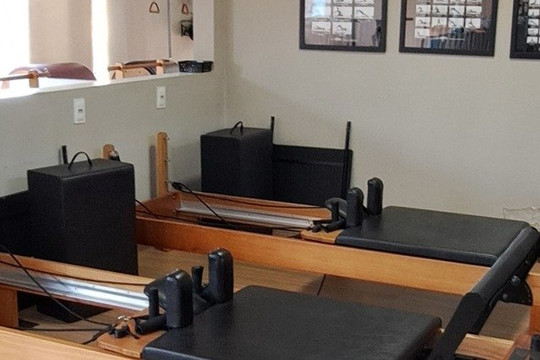 Imagem 1 da galeria do parceiro Equilibrium Pilates