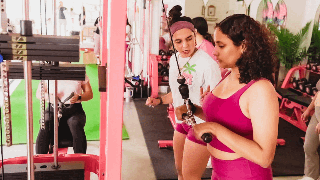 Image 3 from PWRGRLS - Womens Strength Club partner gallery