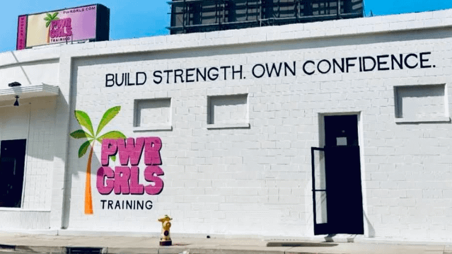 Image 2 from PWRGRLS - Womens Strength Club partner gallery