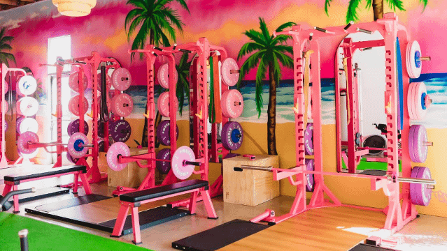 Image 1 from PWRGRLS - Womens Strength Club partner gallery