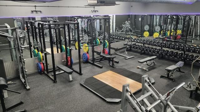 Image 1 from Anytime Fitness Orpington partner gallery