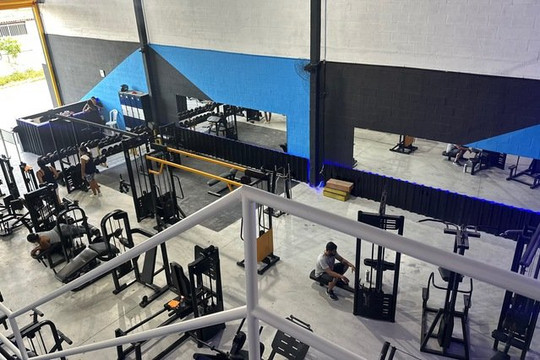 Imagem 3 da galeria do parceiro Informa Fit Academia