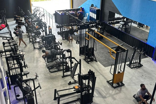 Imagem 1 da galeria do parceiro Informa Fit Academia