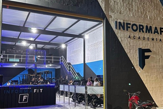 Imagem 2 da galeria do parceiro Informa Fit Academia