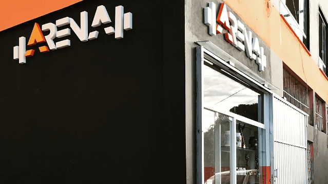 Imagem 2 da galeria do parceiro Academia Arena Fit Club