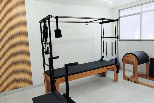 Imagem 1 da galeria do parceiro Gentil Studio de Pilates