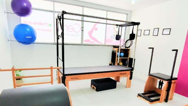 Imagem 1 da galeria do parceiro Gentil Studio de Pilates