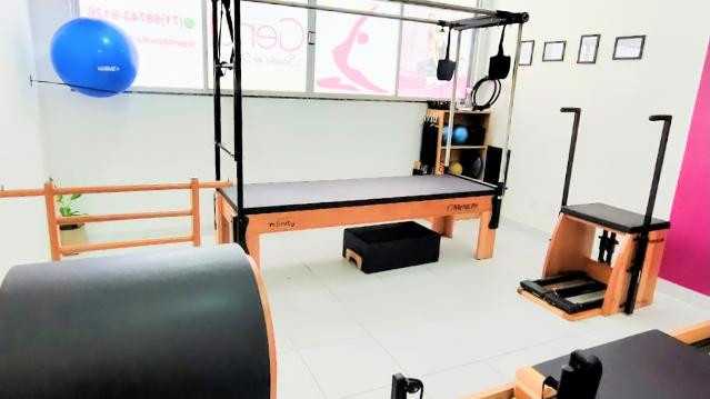 Imagem 3 da galeria do parceiro Gentil Studio de Pilates