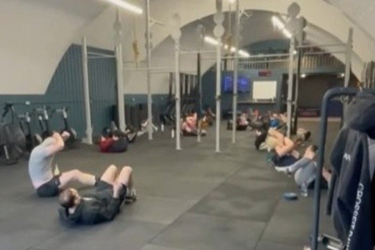 Image 3 from CrossFit Dawn partner gallery