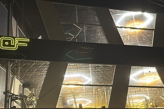 Imagem 2 da galeria do parceiro Academia Ourofit