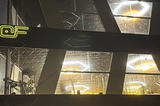 Imagem 3 da galeria do parceiro Academia Ourofit