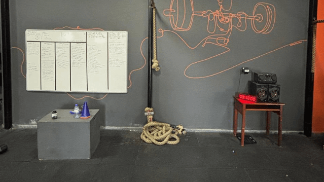 Imagem 1 da galeria do parceiro Team MD - Centro de Treinamento