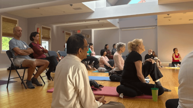 Image 3 from Princeton Yoga & Wellness partner gallery