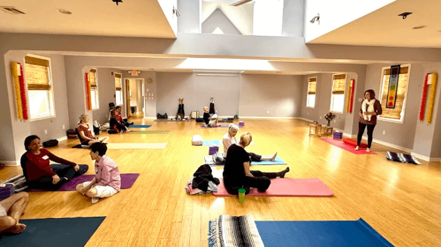 Image 1 from Princeton Yoga & Wellness partner gallery