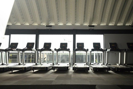 Imagen 2 de la galería del partner Carpe Gym Reforma