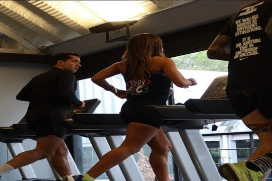 Imagen 1 de la galería del partner Carpe Gym Reforma