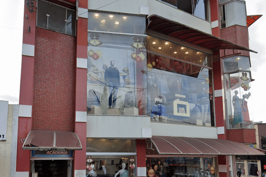 Imagem 2 da galeria do parceiro Sport Academia Unidade 1