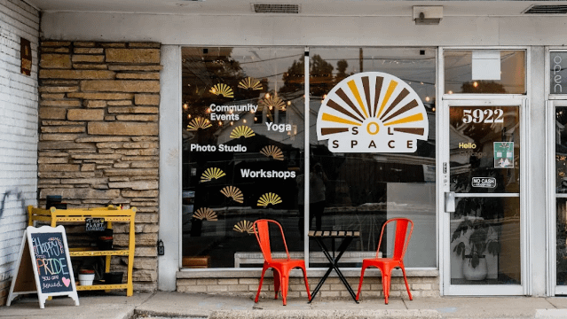 Image 2 from Sol Space partner gallery