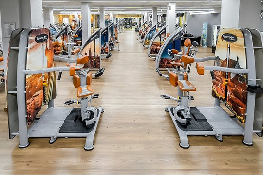 Bild 1 von MUMMfitness Partnergalerie