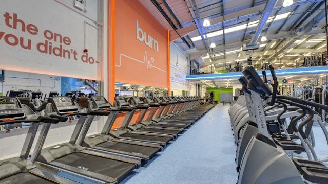 Image 2 from The Gym Group - Worthing partner gallery