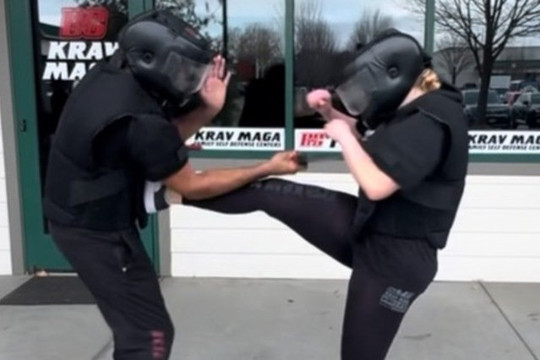 Image 3 from Boise Cities Krav Maga partner gallery