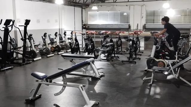 Imagem 3 da galeria do parceiro Feras Fitness Academia