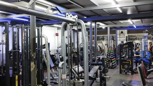 Imagem 1 da galeria do parceiro Feras Fitness Academia