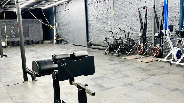 Imagen 3 de la galería del partner The Brave Cross Xochimilco