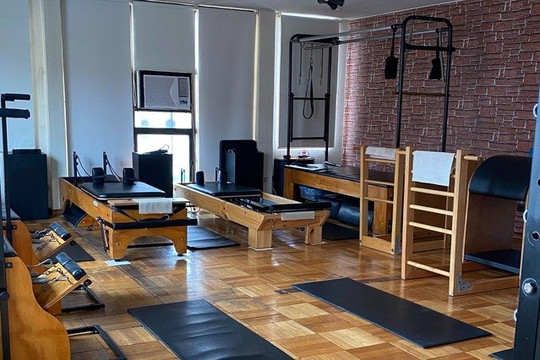 Imagen 1 de la galería del partner Alves Pilates