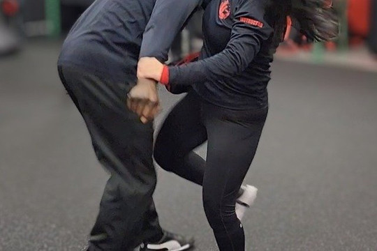 Image 3 from Krav Maga Anchorage partner gallery