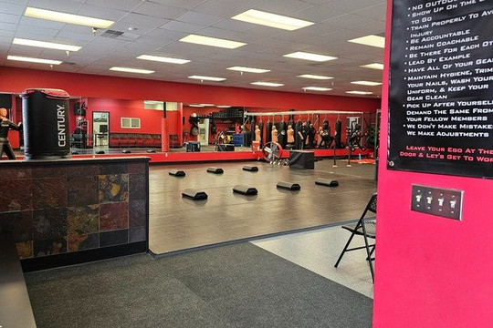 Image 2 from Krav Maga Anchorage partner gallery