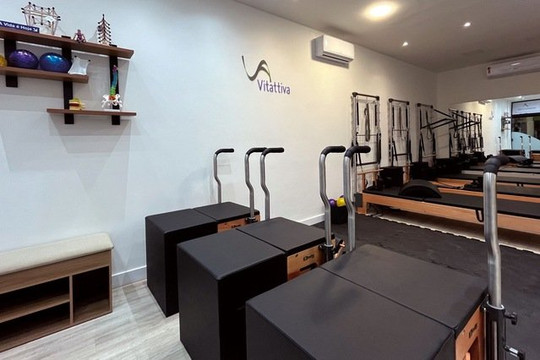 Imagem 1 da galeria do parceiro Vitattiva Pilates