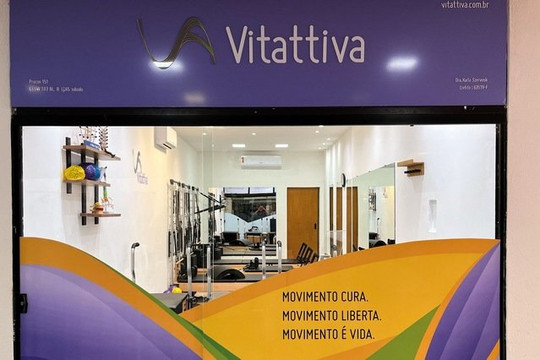 Imagem 2 da galeria do parceiro Vitattiva Pilates