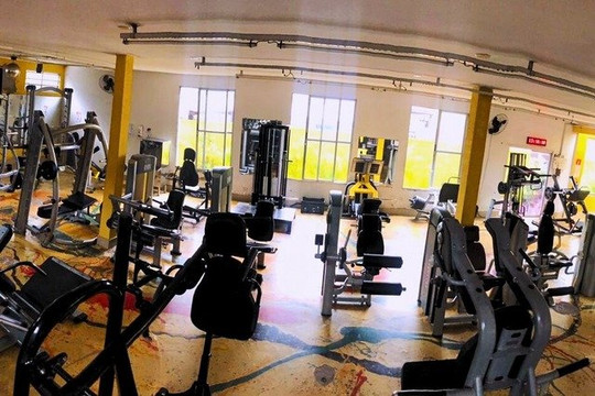 Imagem 1 da galeria do parceiro Academia Cisper - Vila Cisper