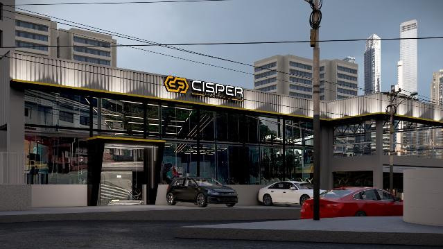 Imagem 2 da galeria do parceiro Academia Cisper - Vila Cisper