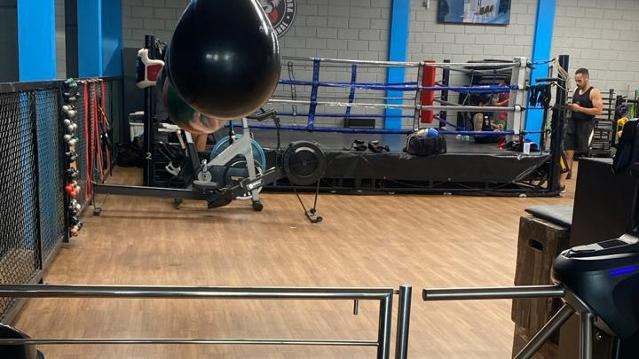 Imagem 2 da galeria do parceiro Gym Popó Mão de Pedra