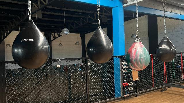 Imagem 1 da galeria do parceiro Gym Popó Mão de Pedra