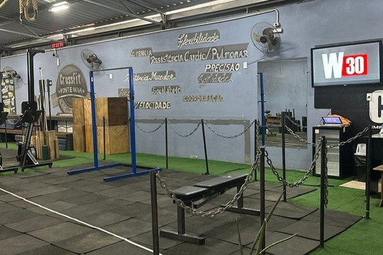 Imagem 1 da galeria do parceiro Centro Físico Ponte Nova CFPN