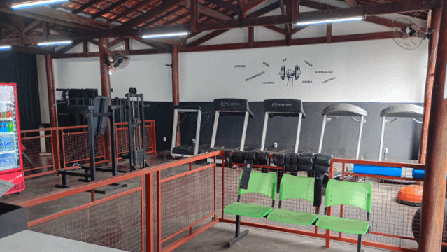 Imagem 2 da galeria do parceiro Academia Forcefitbauru