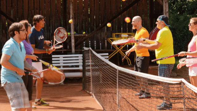 Bild 1 von Tennis Gebr. Kail GmbH & Co KG Partnergalerie